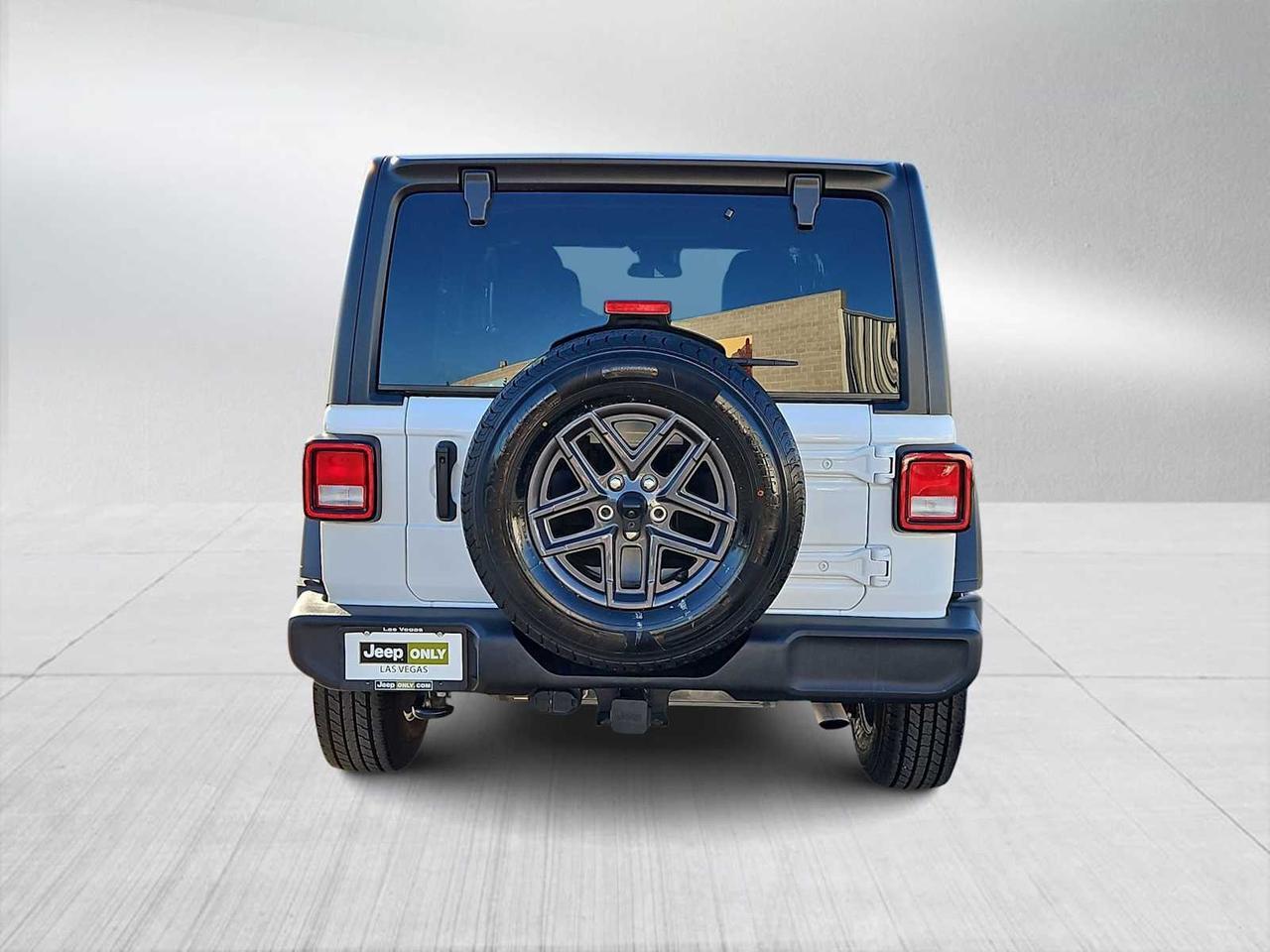 2024 Jeep Wrangler Sport S Irving TX