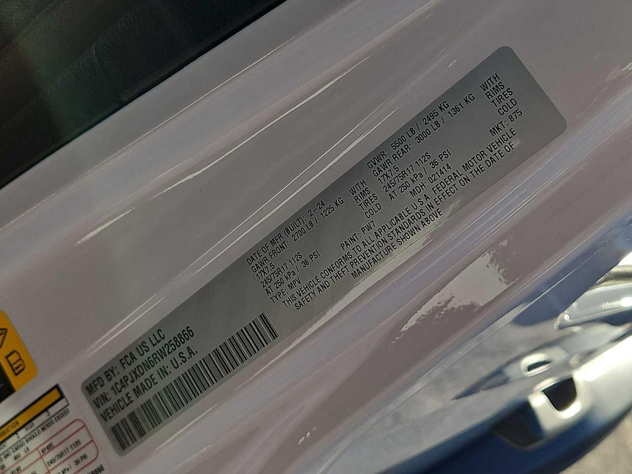 2024 Jeep Wrangler Sport S Irving TX