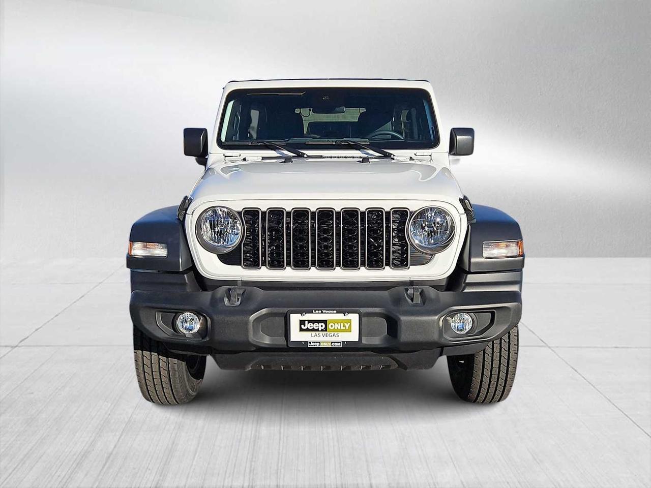 2024 Jeep Wrangler Sport S Irving TX
