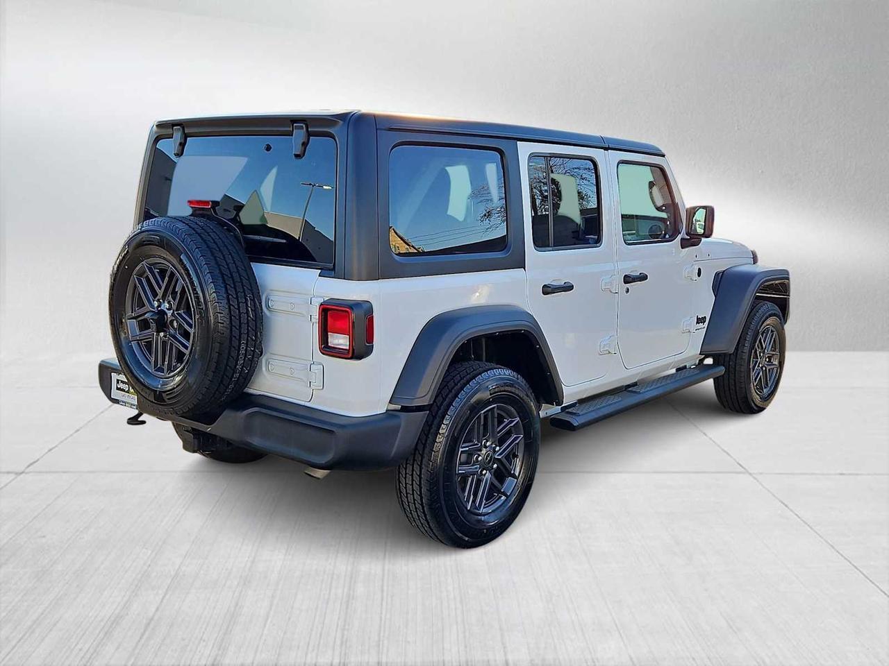 2024 Jeep Wrangler Sport S Irving TX