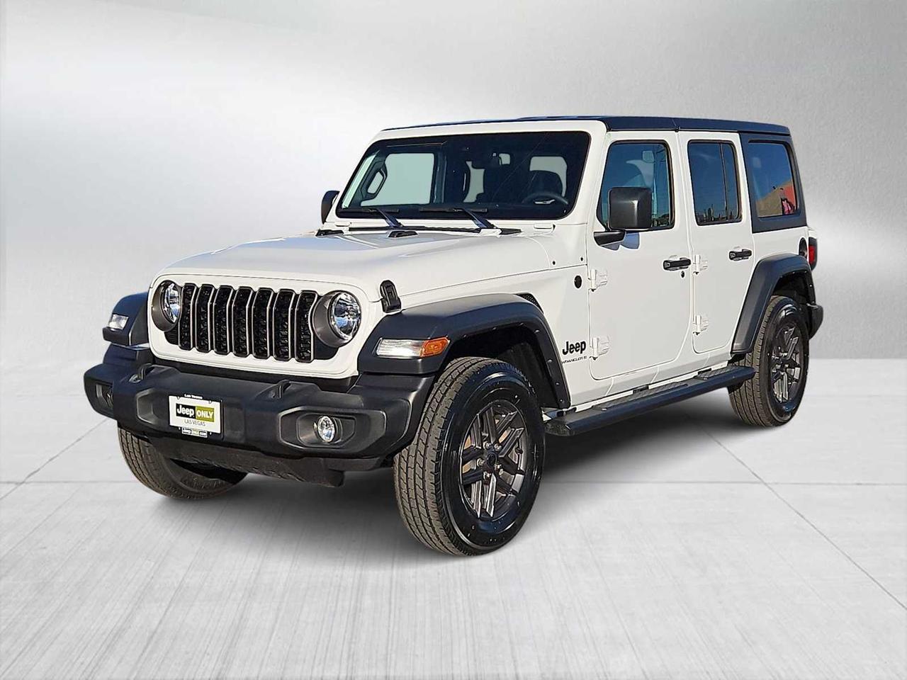 2024 Jeep Wrangler Sport S Irving TX