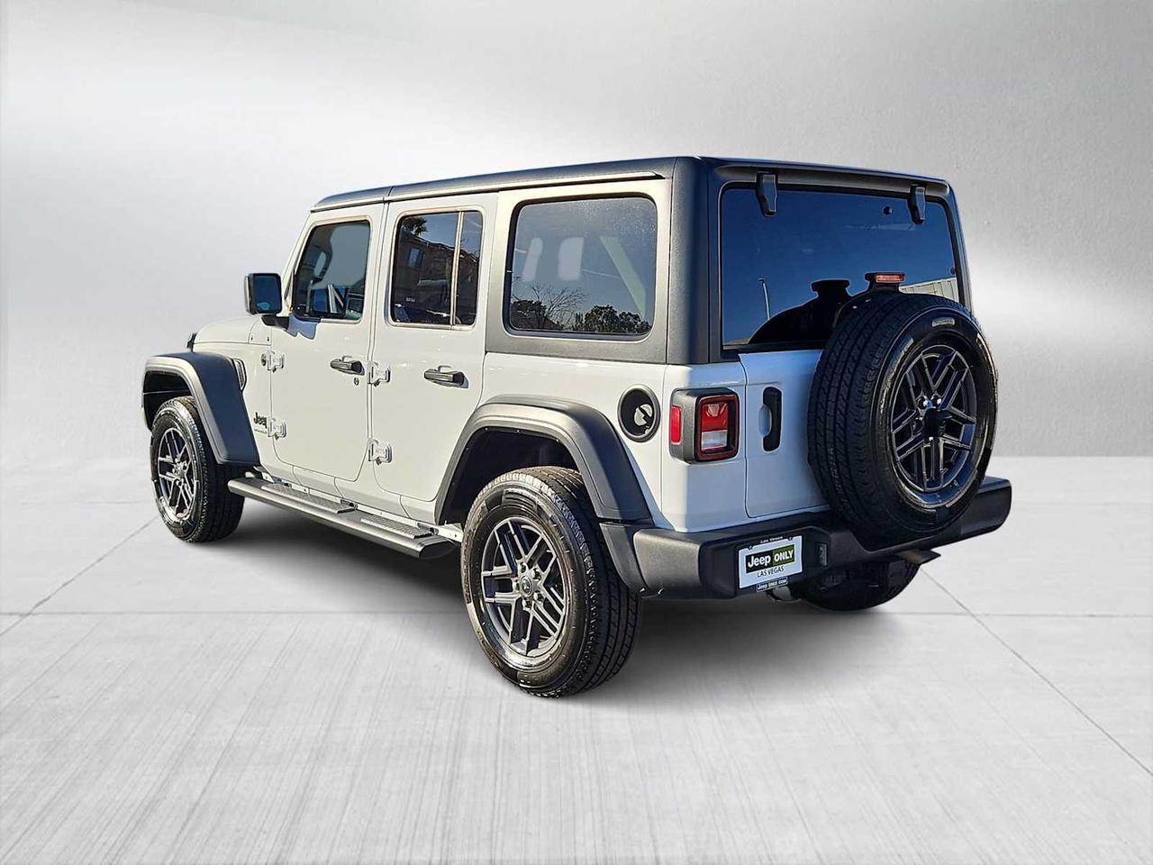 2024 Jeep Wrangler Sport S Irving TX