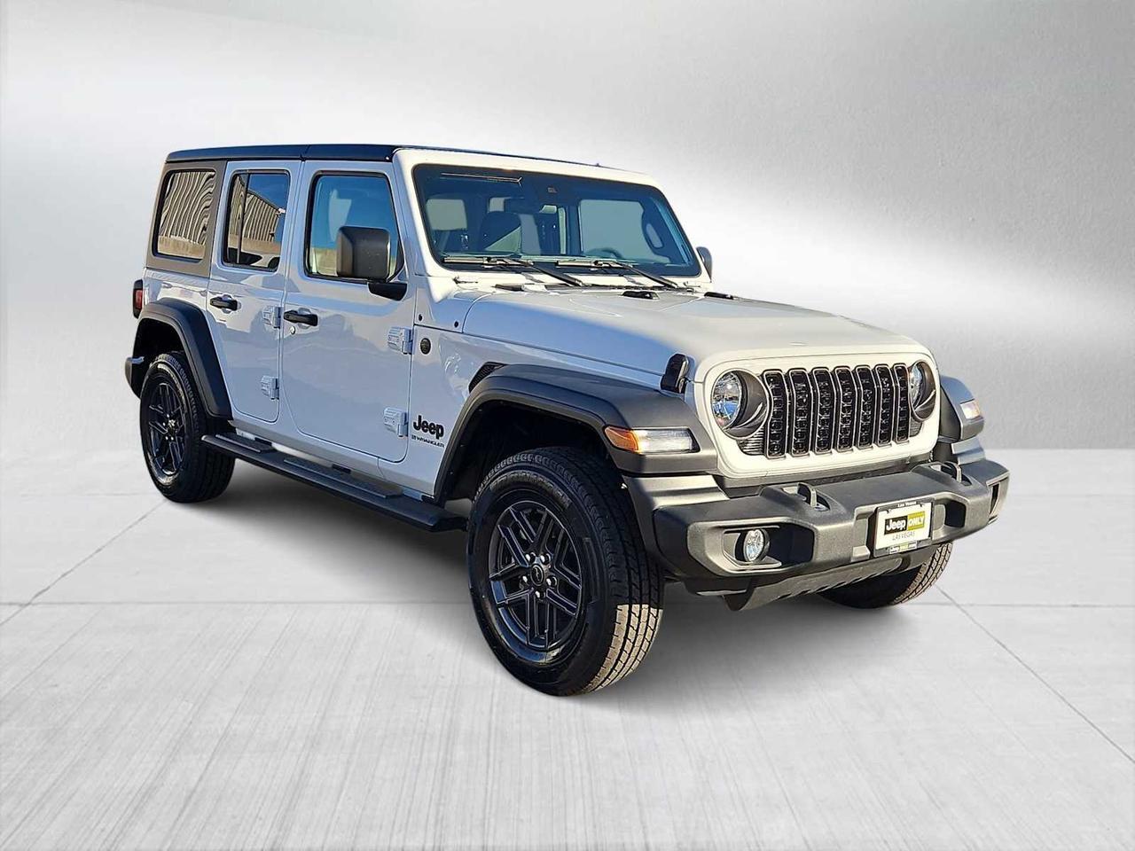 2024 Jeep Wrangler Sport S Irving TX