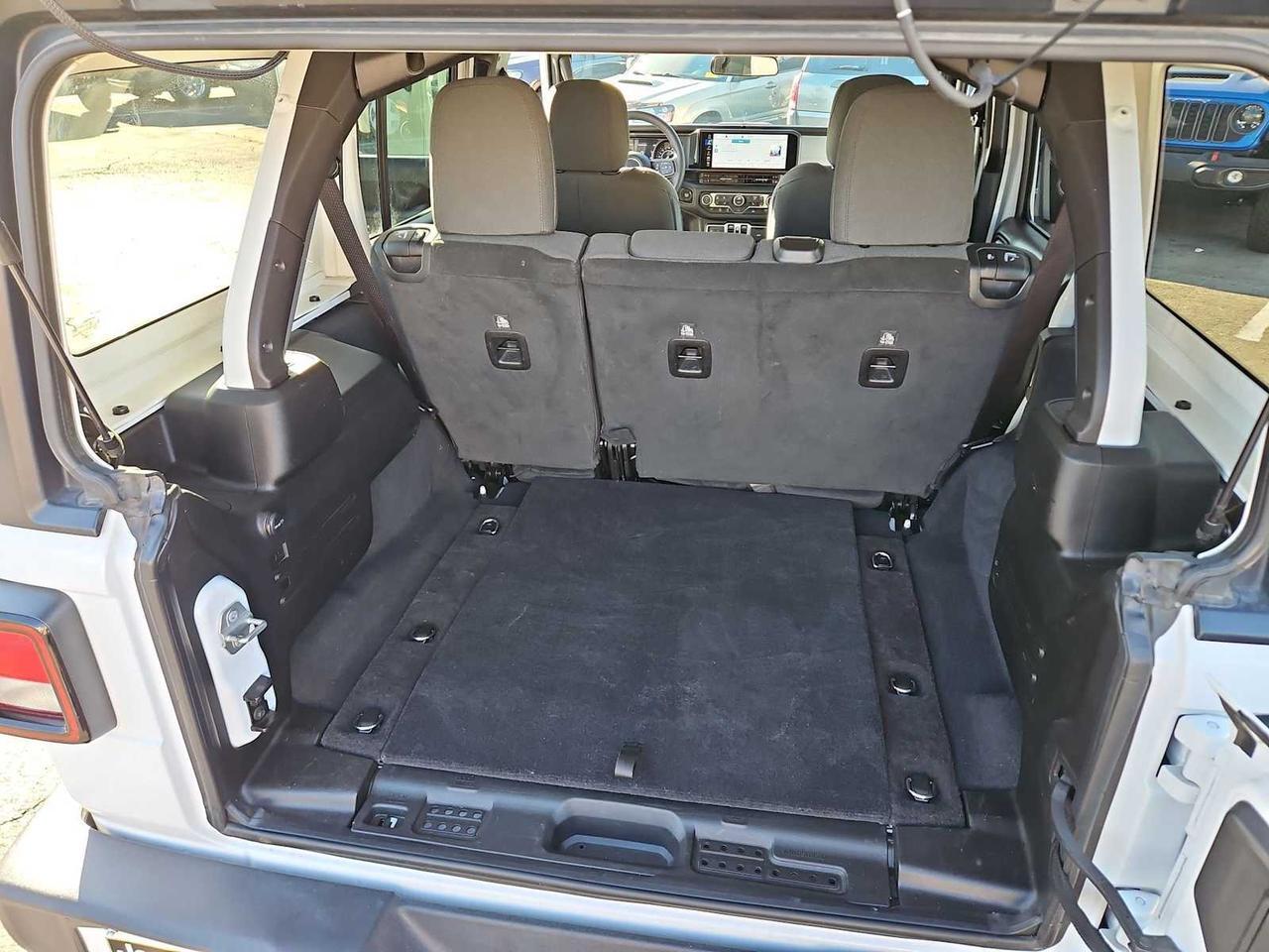 2024 Jeep Wrangler Sport S Irving TX