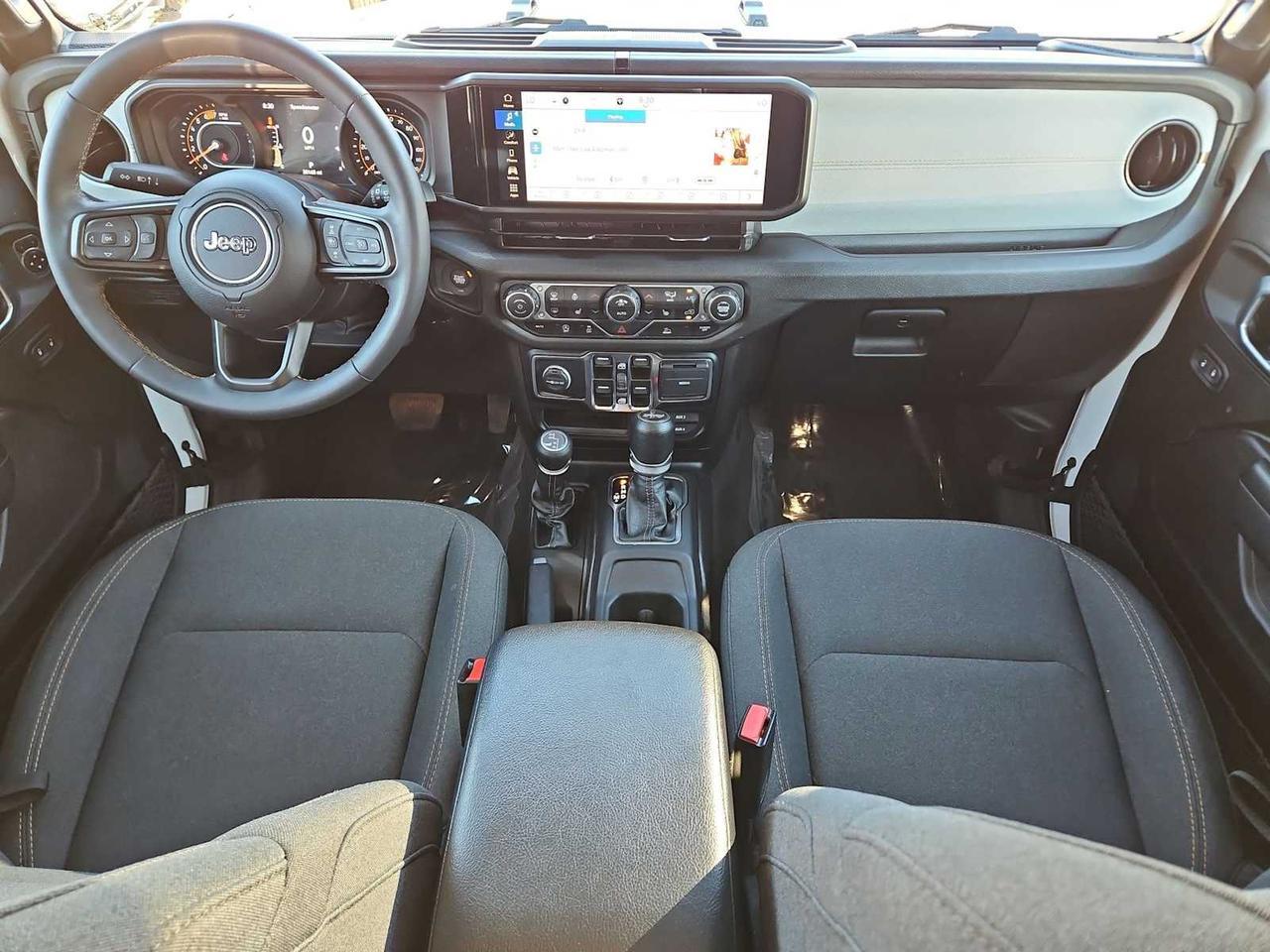 2024 Jeep Wrangler Sport S Irving TX