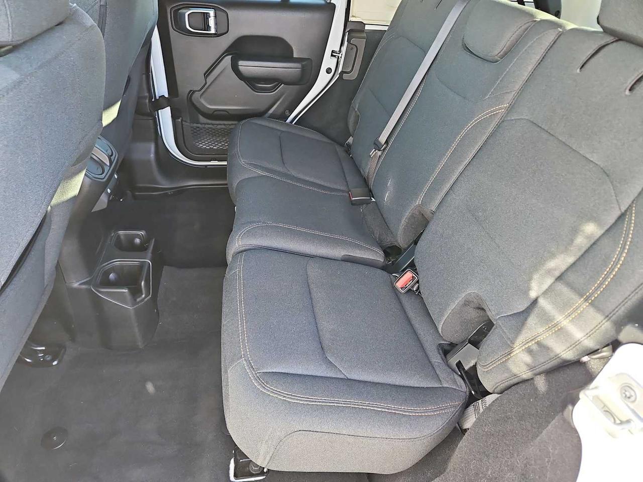 2024 Jeep Wrangler Sport S Irving TX