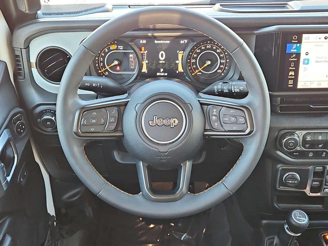 2024 Jeep Wrangler Sport S Irving TX