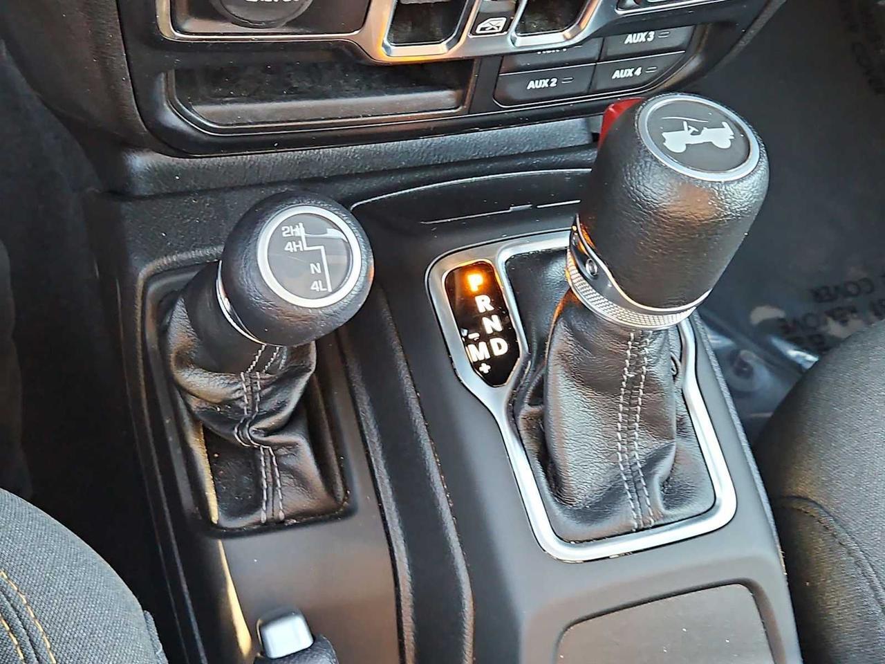 2024 Jeep Wrangler Sport S Irving TX