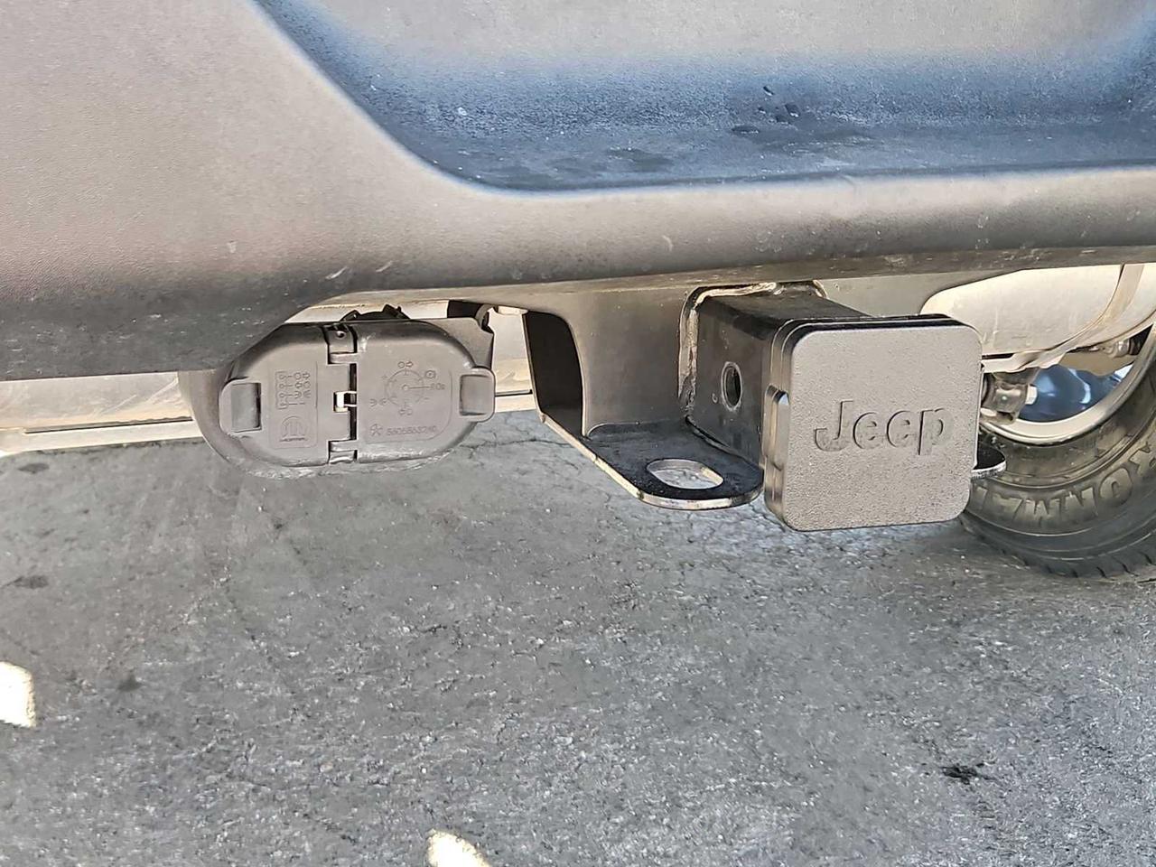 2024 Jeep Wrangler Sport S Irving TX