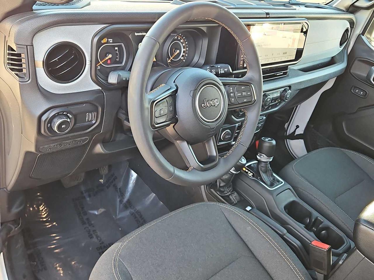 2024 Jeep Wrangler Sport S Irving TX