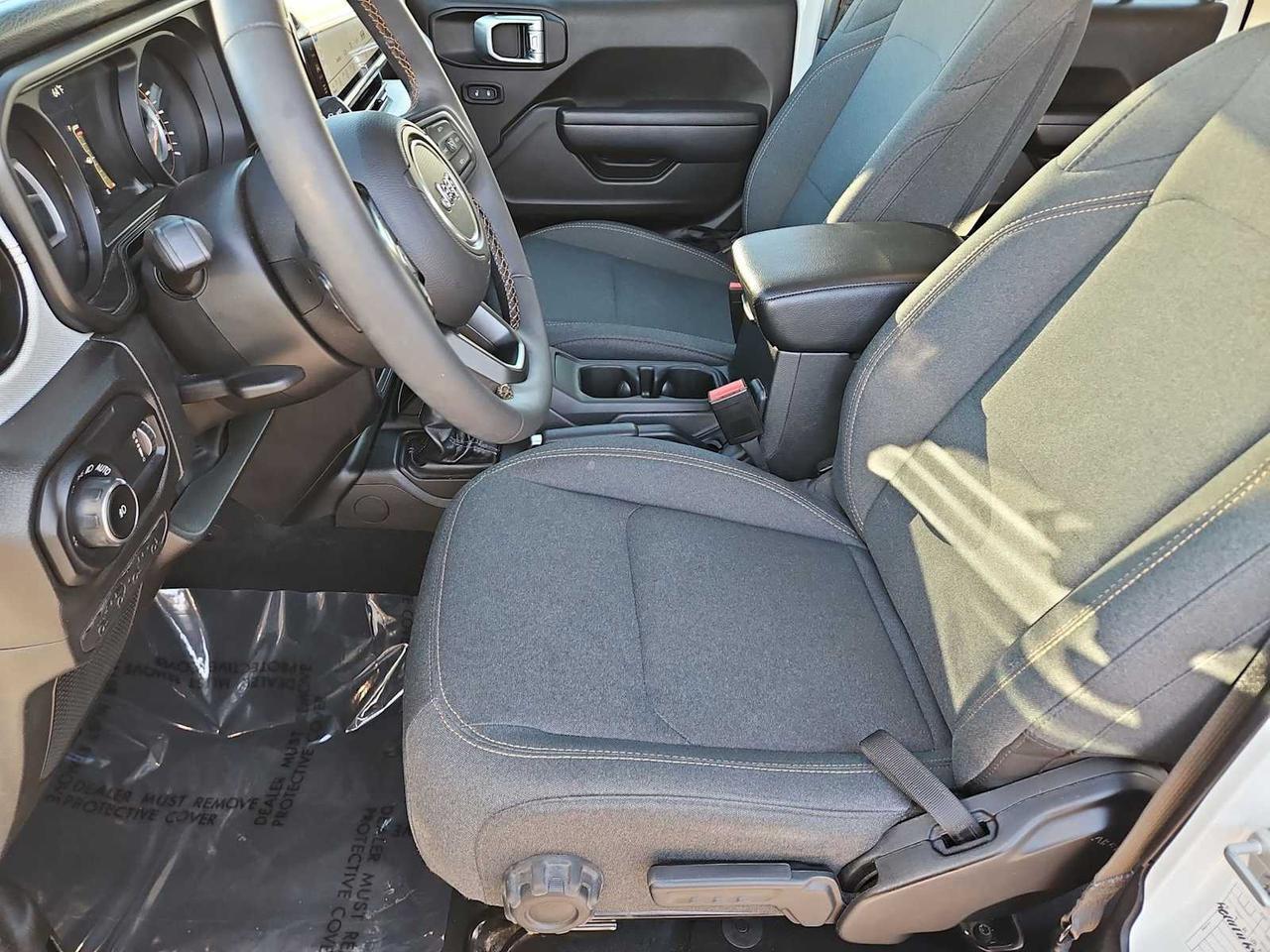 2024 Jeep Wrangler Sport S Irving TX