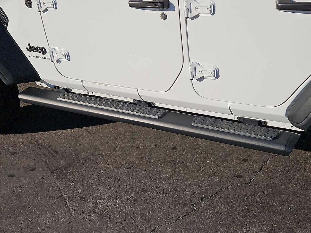 2024 Jeep Wrangler Sport S Irving TX