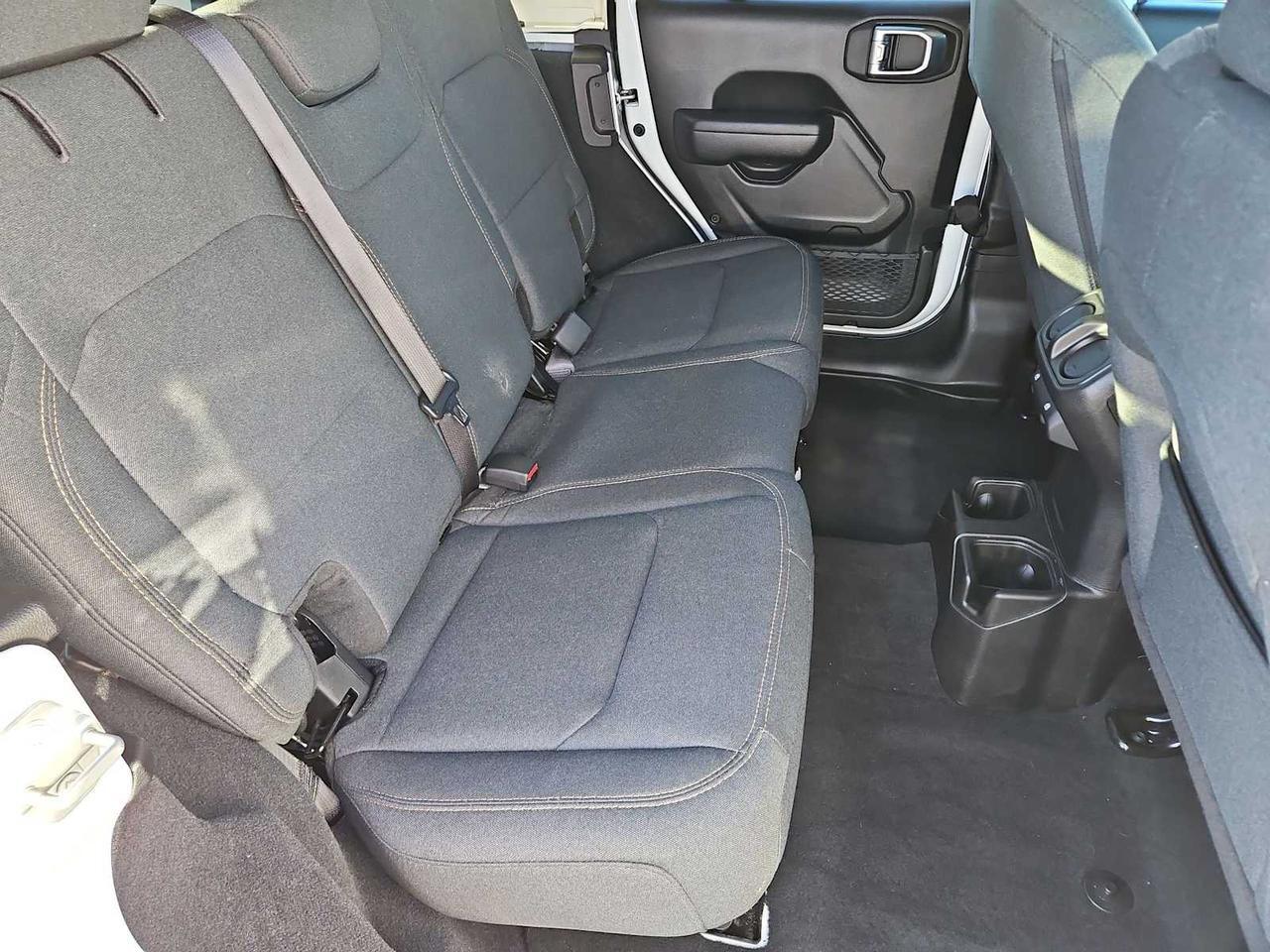 2024 Jeep Wrangler Sport S Irving TX