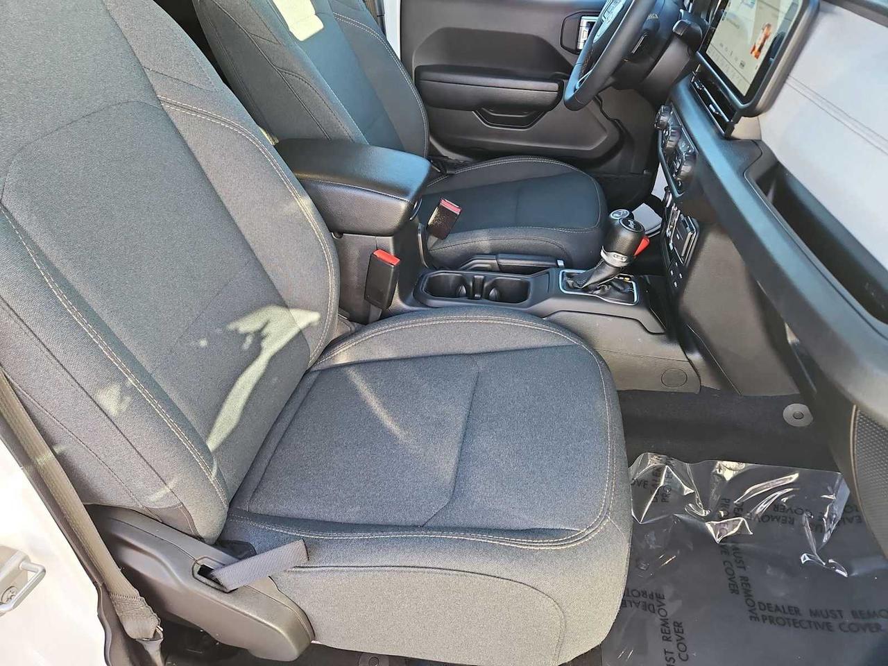 2024 Jeep Wrangler Sport S Irving TX