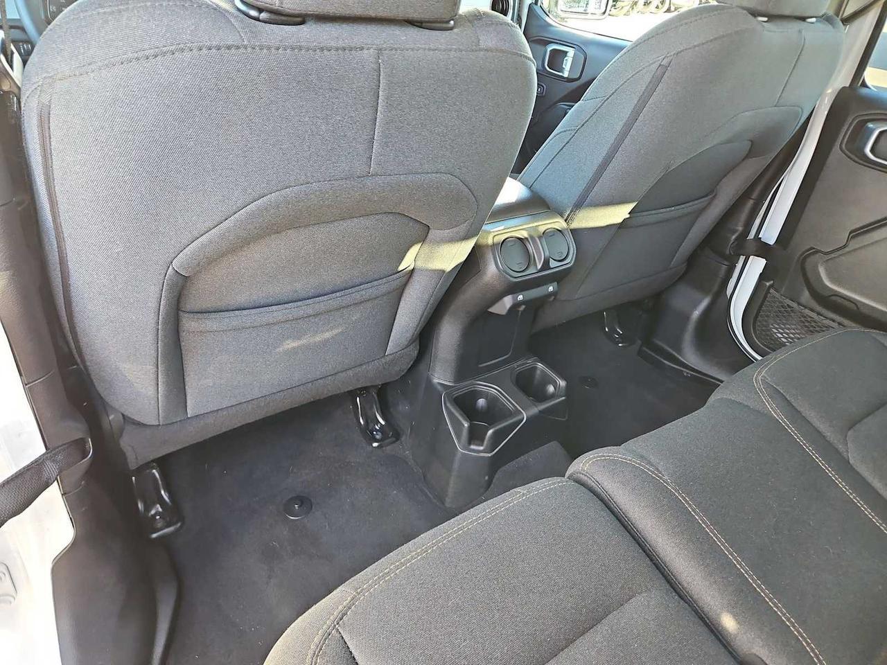 2024 Jeep Wrangler Sport S Irving TX