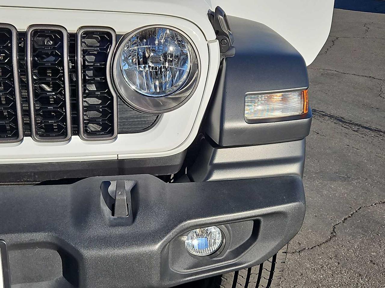 2024 Jeep Wrangler Sport S Irving TX