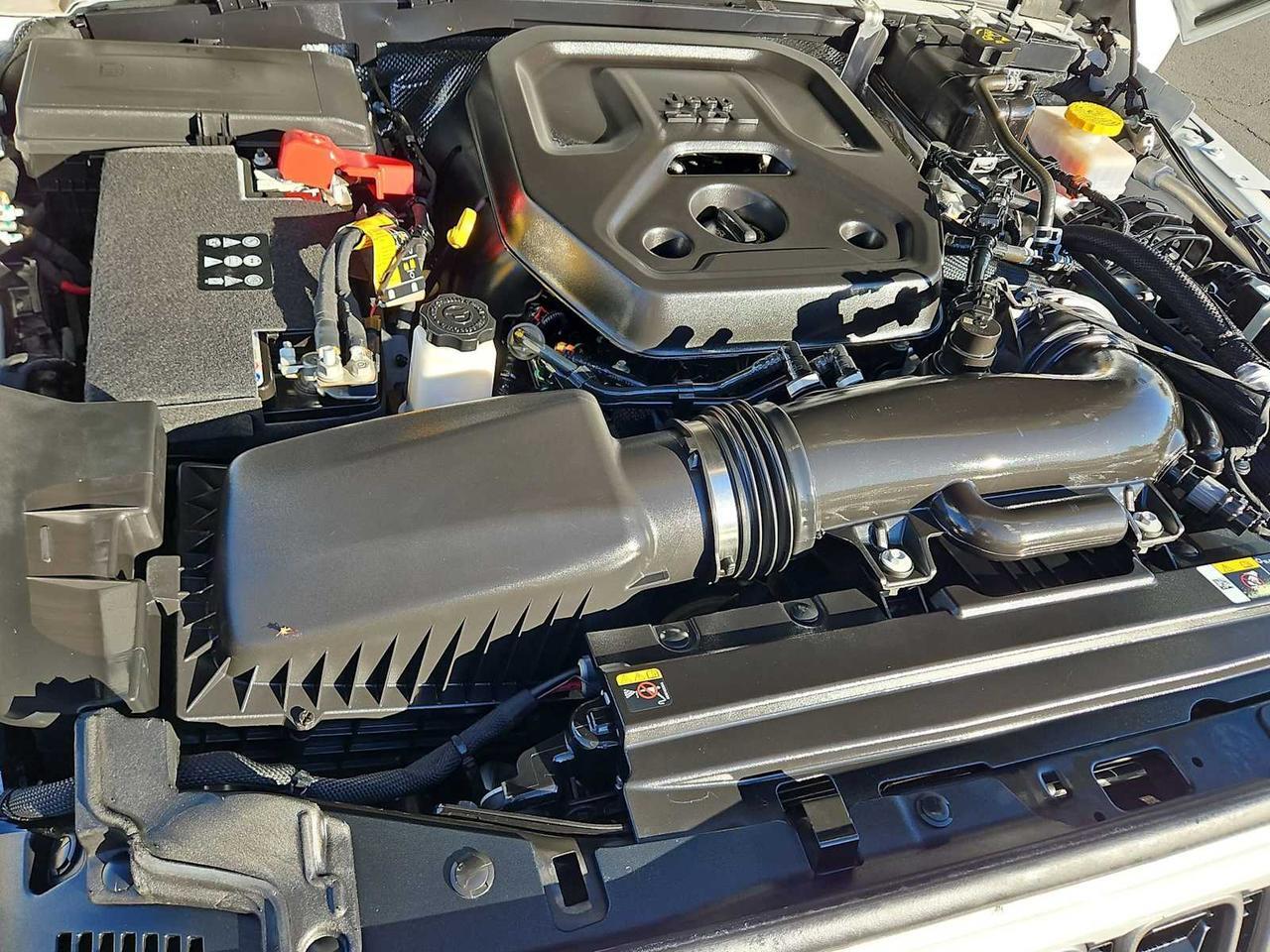 2024 Jeep Wrangler Sport S Irving TX