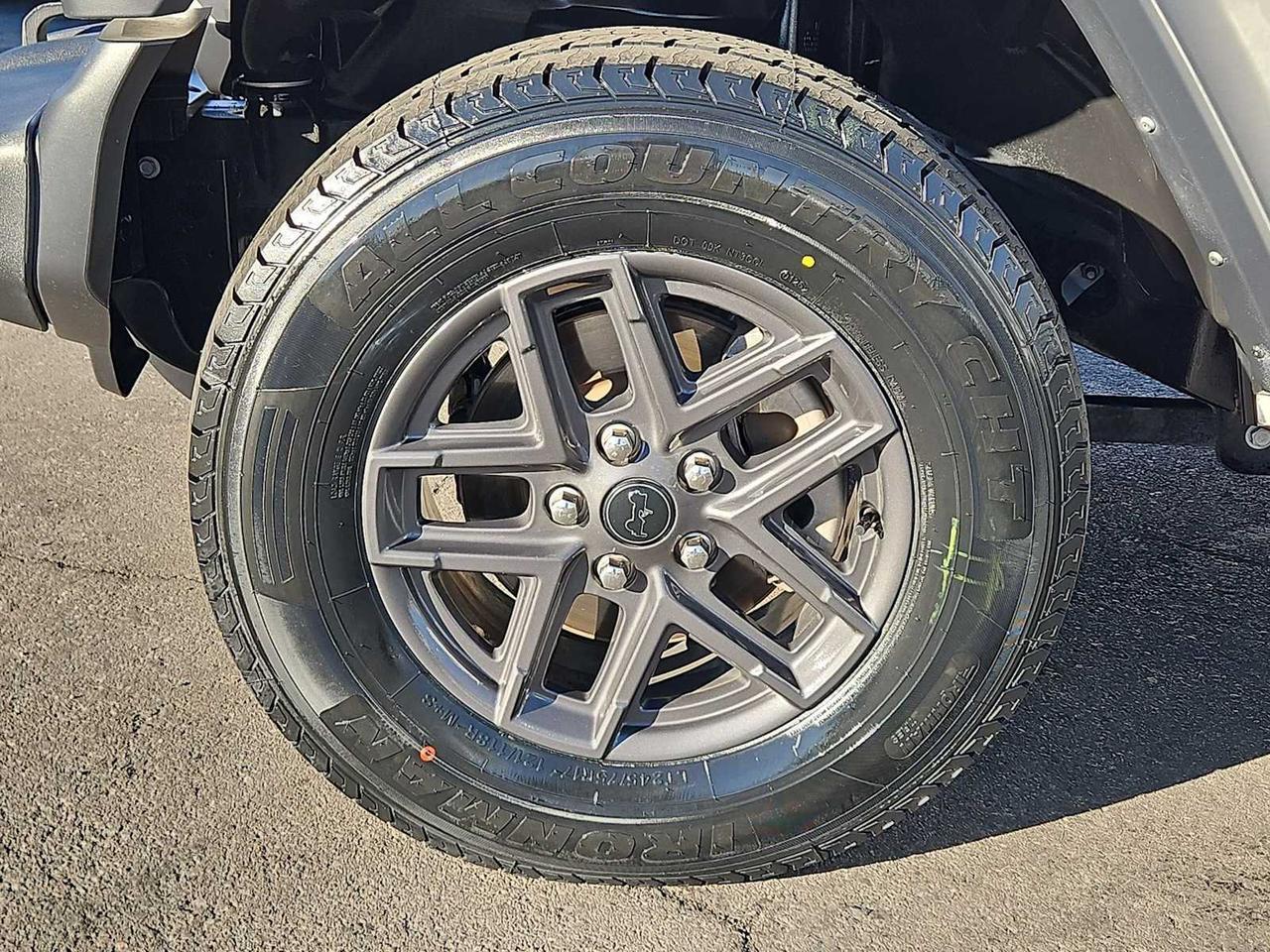 2024 Jeep Wrangler Sport S Irving TX