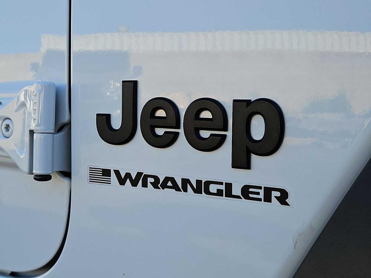 2024 Jeep Wrangler Sport S Irving TX