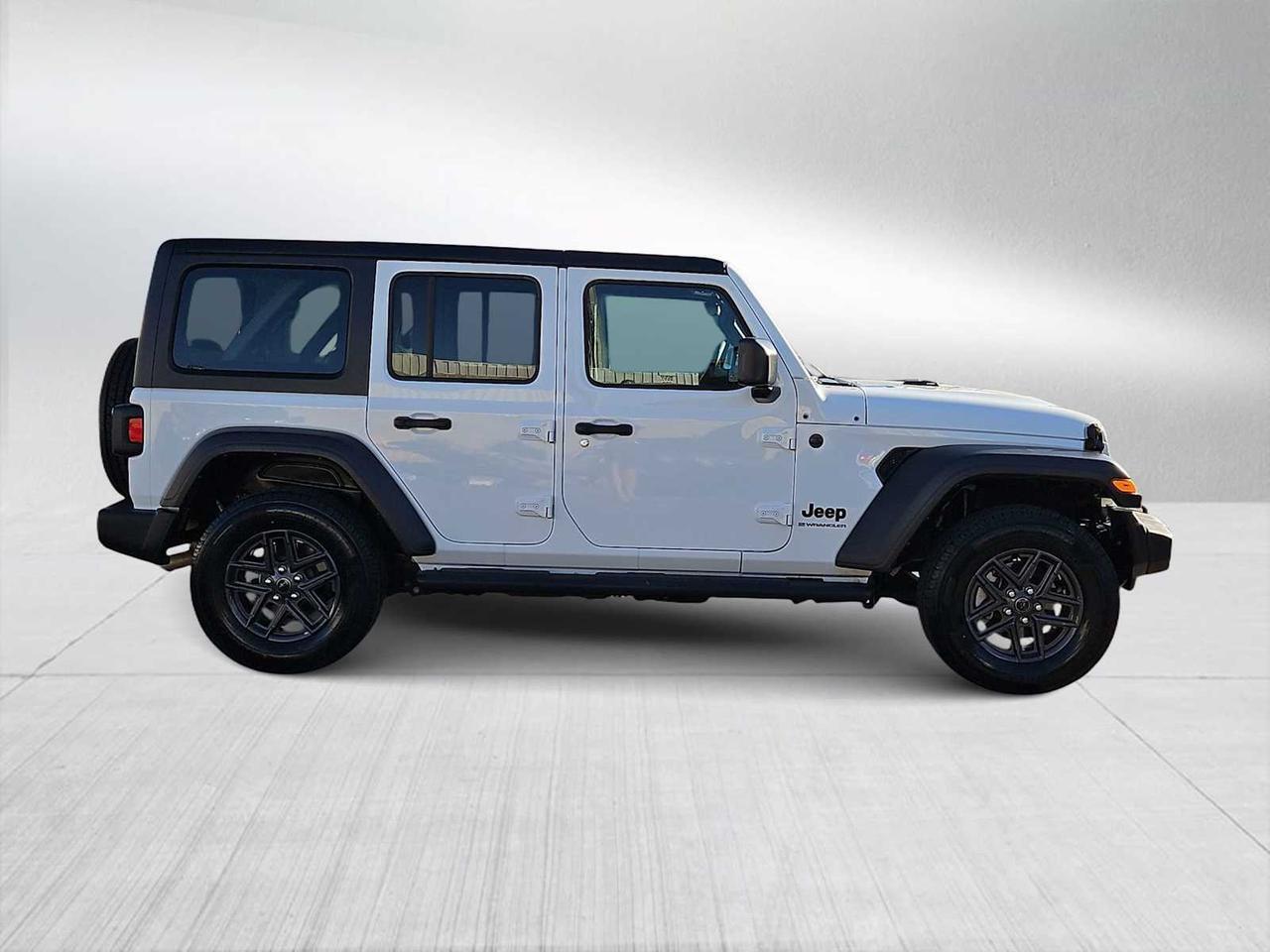 2024 Jeep Wrangler Sport S Irving TX