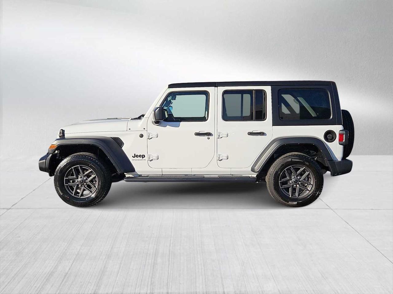 2024 Jeep Wrangler Sport S Irving TX