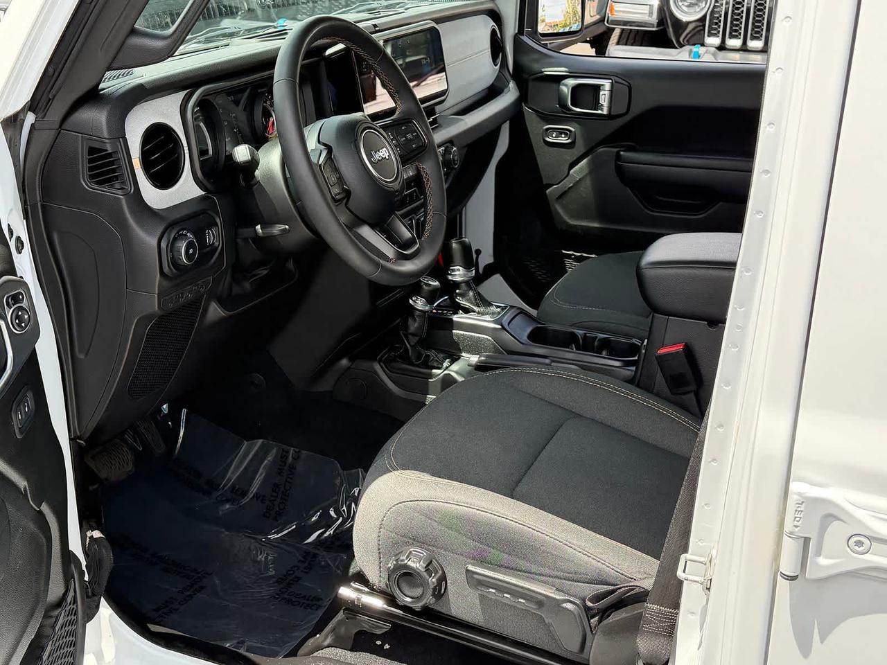 2024 Jeep Wrangler Sport S Irving TX
