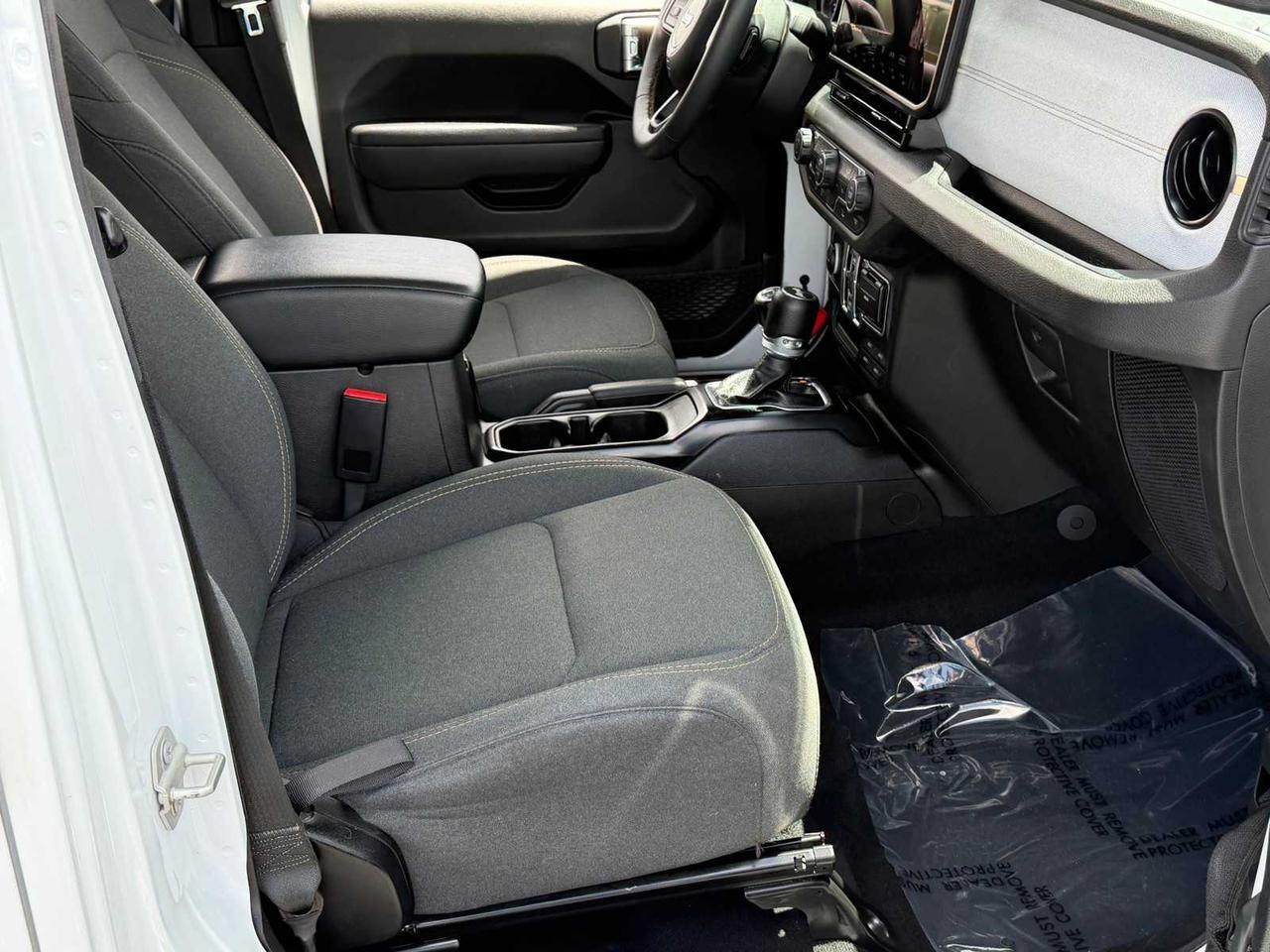 2024 Jeep Wrangler Sport S Irving TX