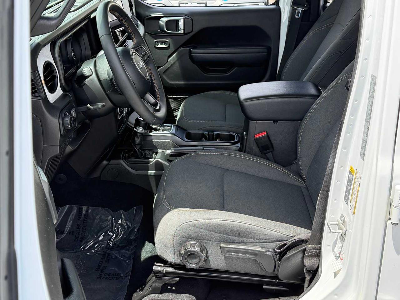 2024 Jeep Wrangler Sport S Irving TX