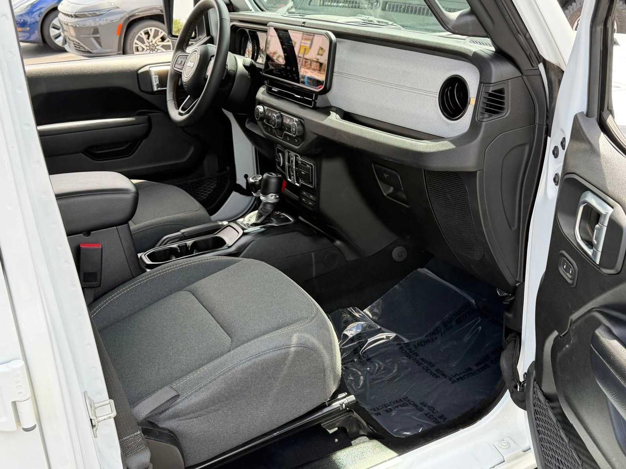 2024 Jeep Wrangler Sport S Irving TX