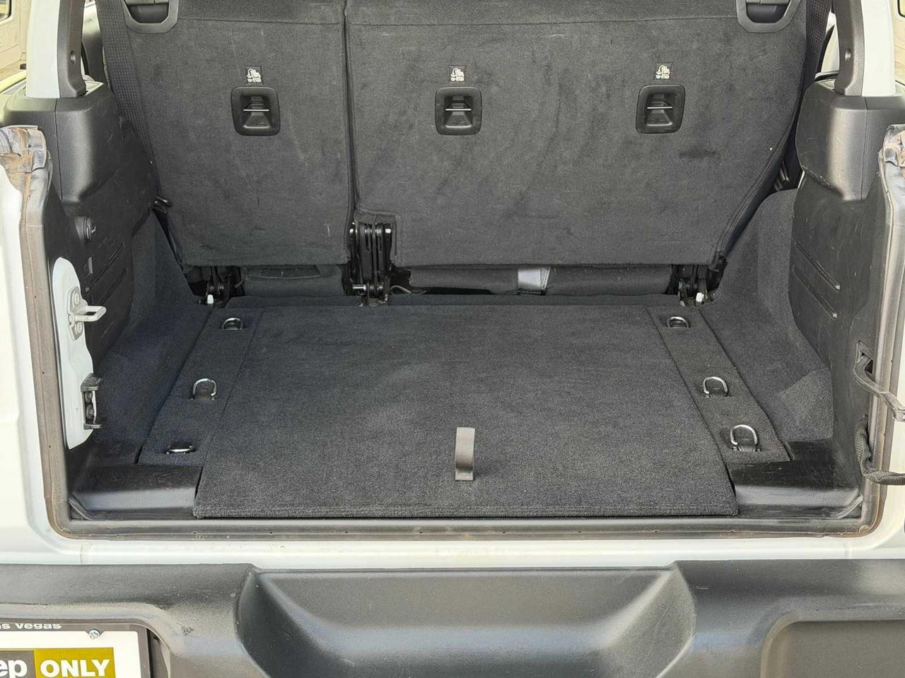 2024 Jeep Wrangler Sport S Irving TX