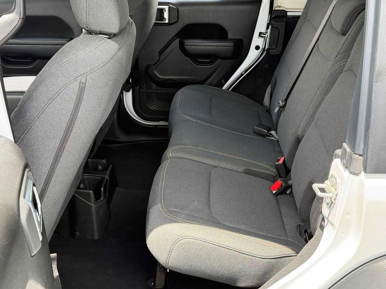 2024 Jeep Wrangler Sport S Irving TX