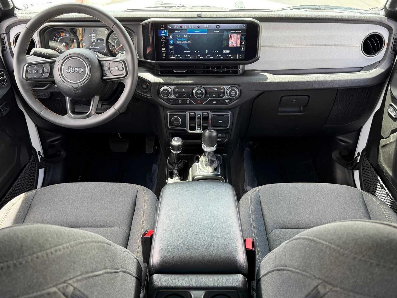 2024 Jeep Wrangler Sport S Irving TX