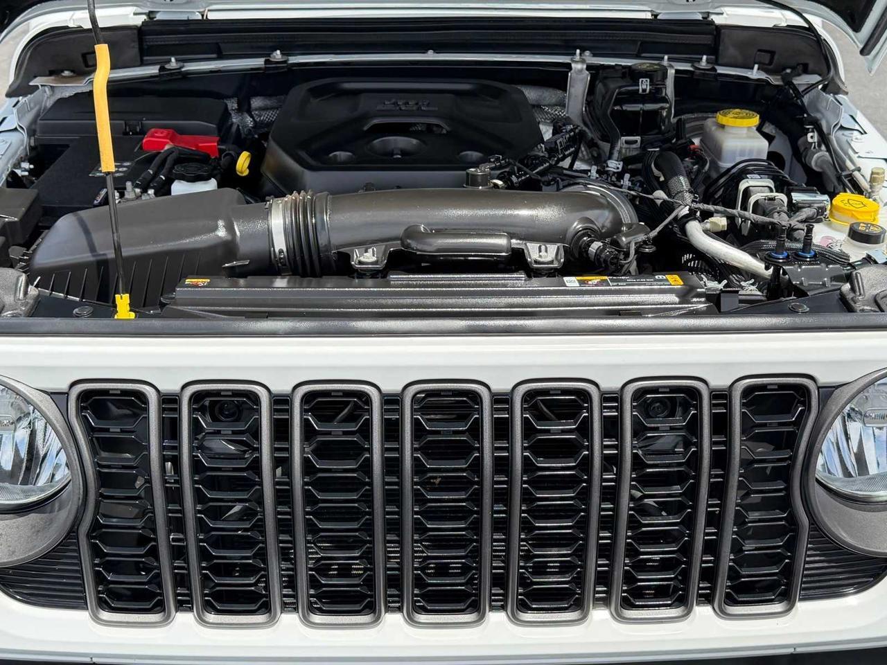 2024 Jeep Wrangler Sport S Irving TX