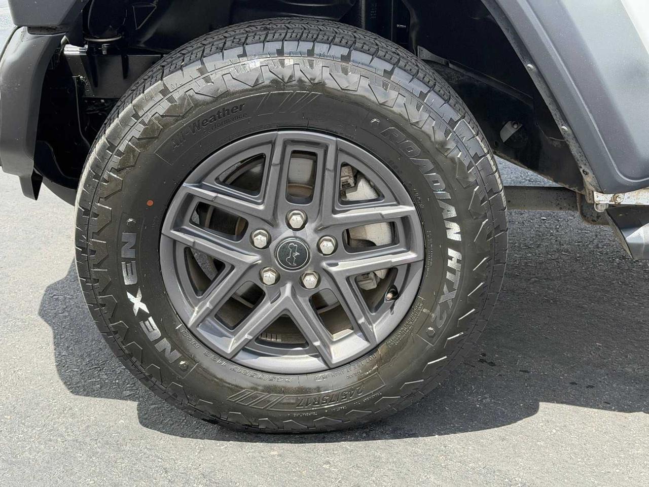 2024 Jeep Wrangler Sport S Irving TX