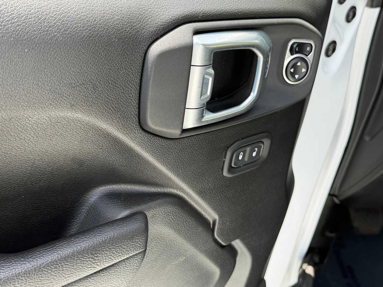 2024 Jeep Wrangler Sport S Irving TX