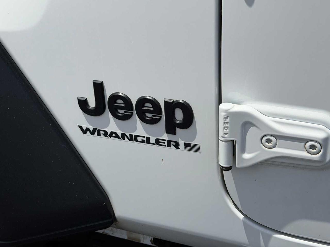 2024 Jeep Wrangler Sport S Irving TX