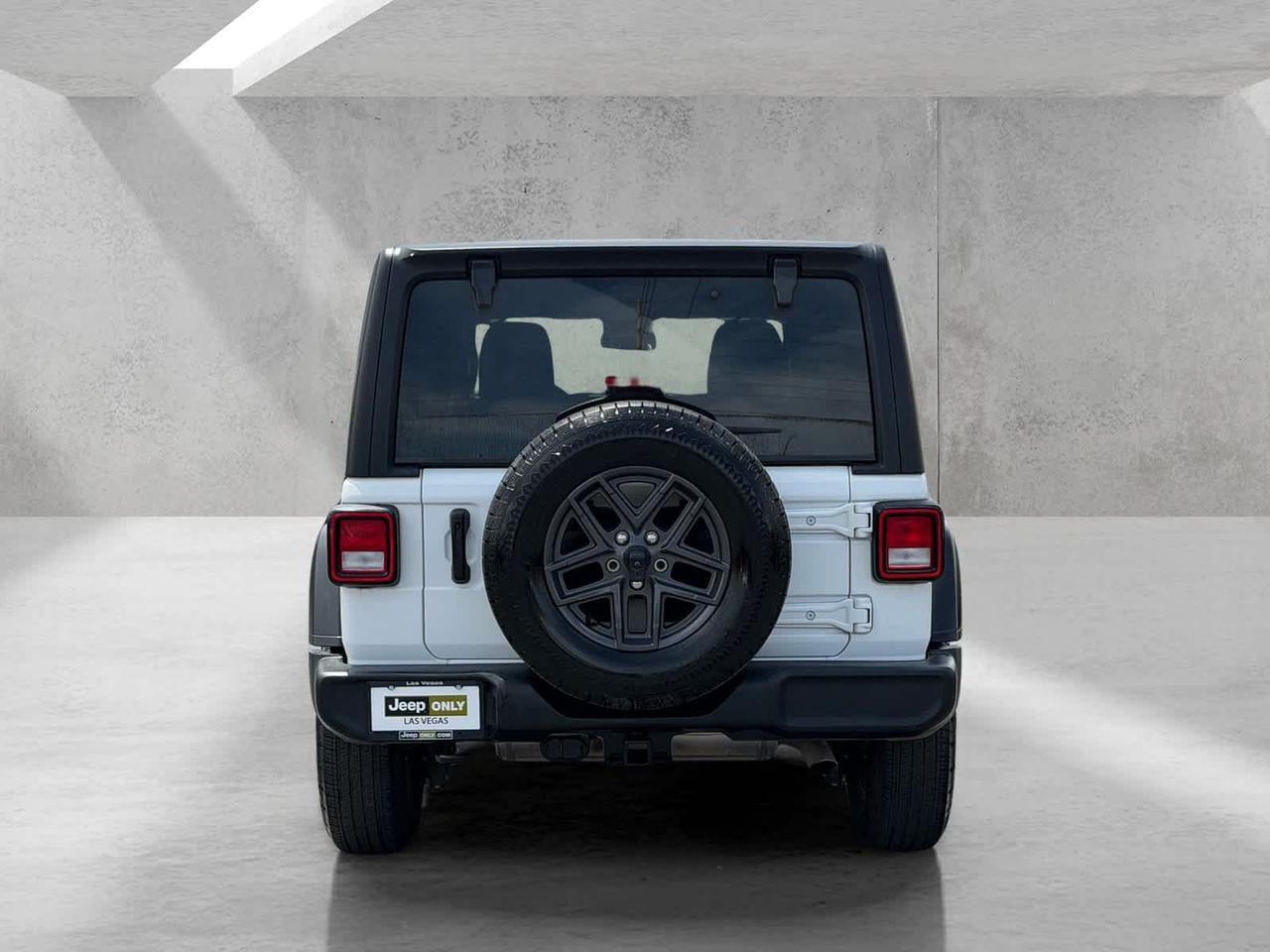 2024 Jeep Wrangler Sport S Irving TX