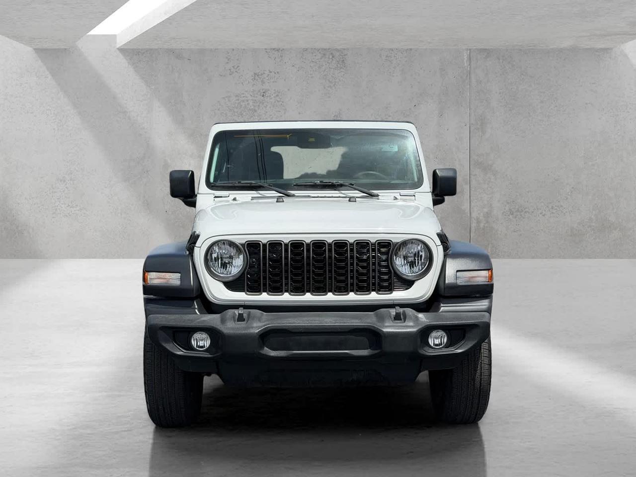 2024 Jeep Wrangler Sport S Irving TX