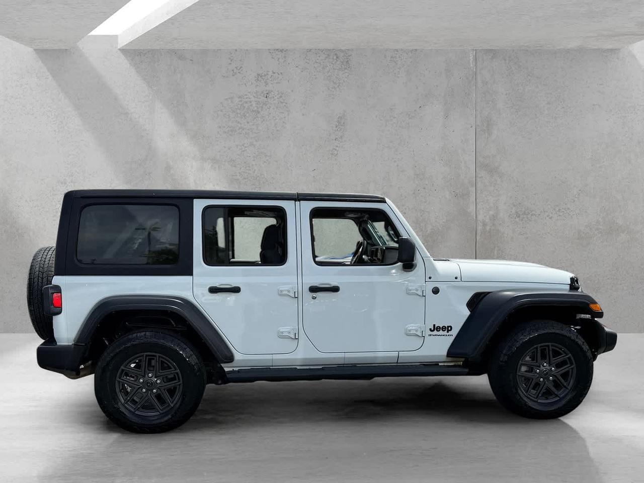 2024 Jeep Wrangler Sport S Irving TX
