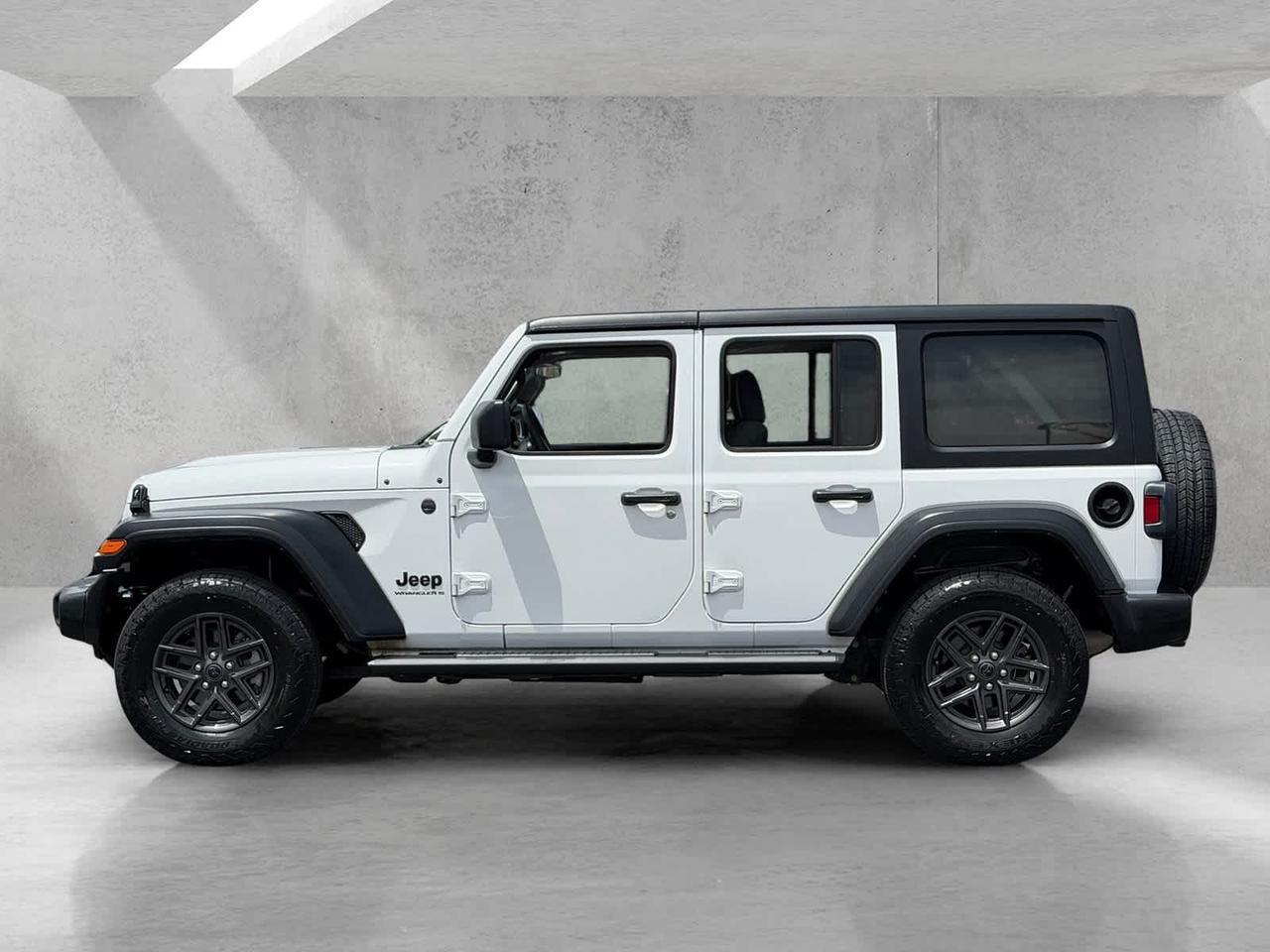 2024 Jeep Wrangler Sport S Irving TX