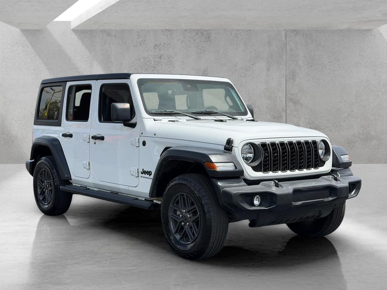 2024 Jeep Wrangler Sport S Irving TX