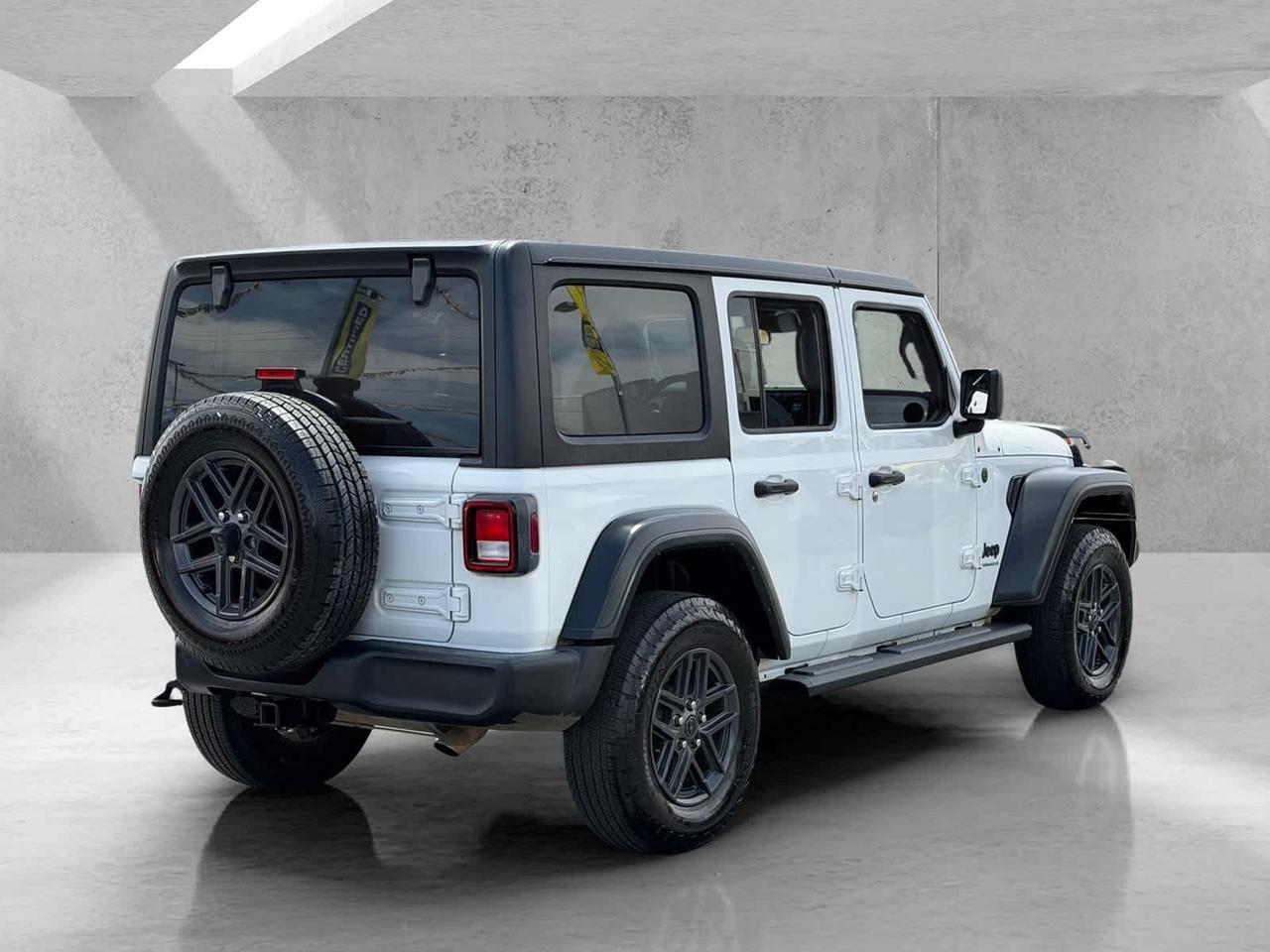 2024 Jeep Wrangler Sport S Irving TX