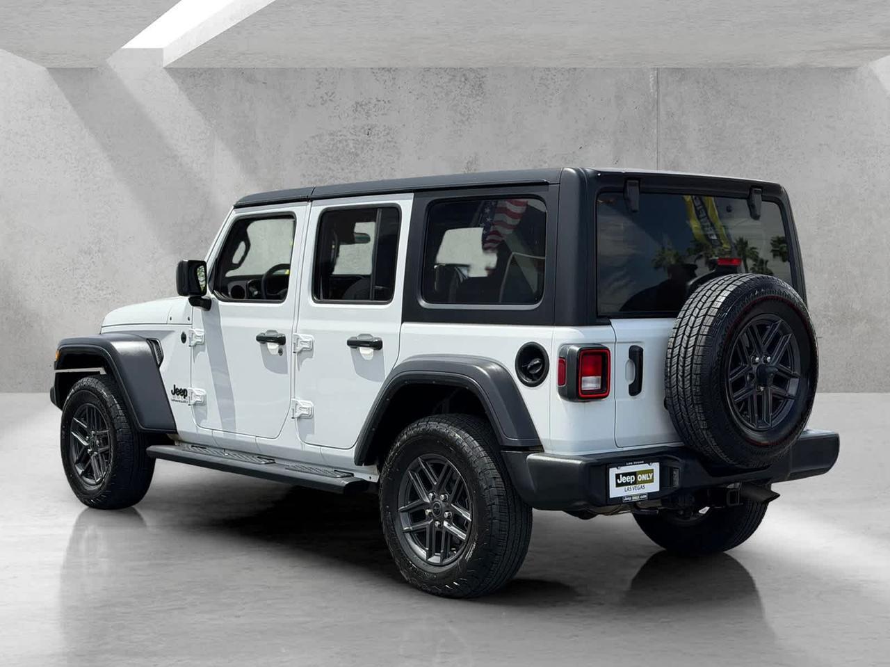 2024 Jeep Wrangler Sport S Irving TX