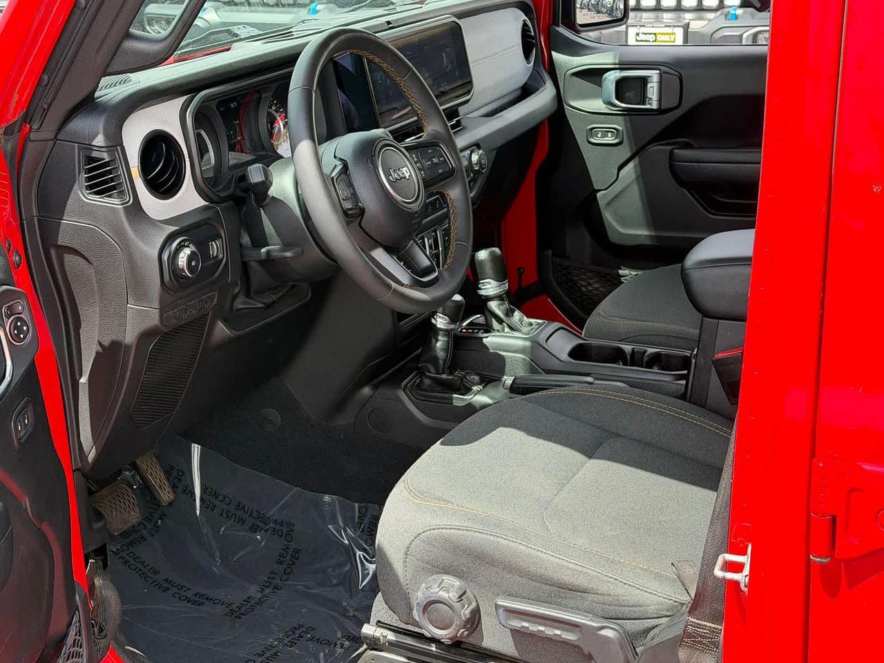 2024 Jeep Wrangler Sport S Irving TX