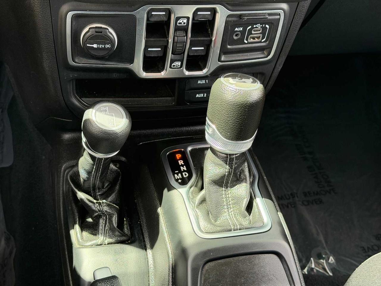 2024 Jeep Wrangler Sport S Irving TX