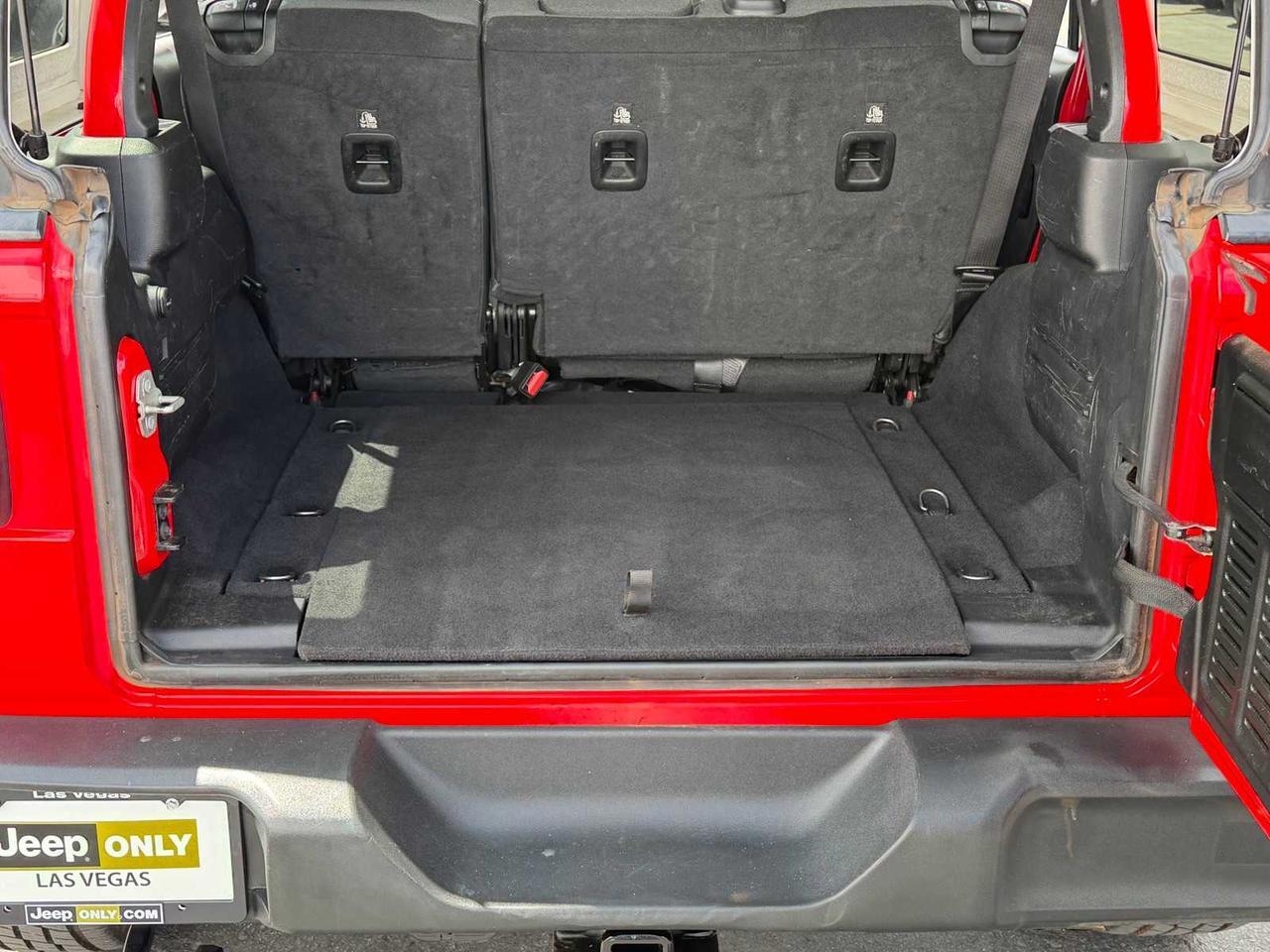 2024 Jeep Wrangler Sport S Irving TX