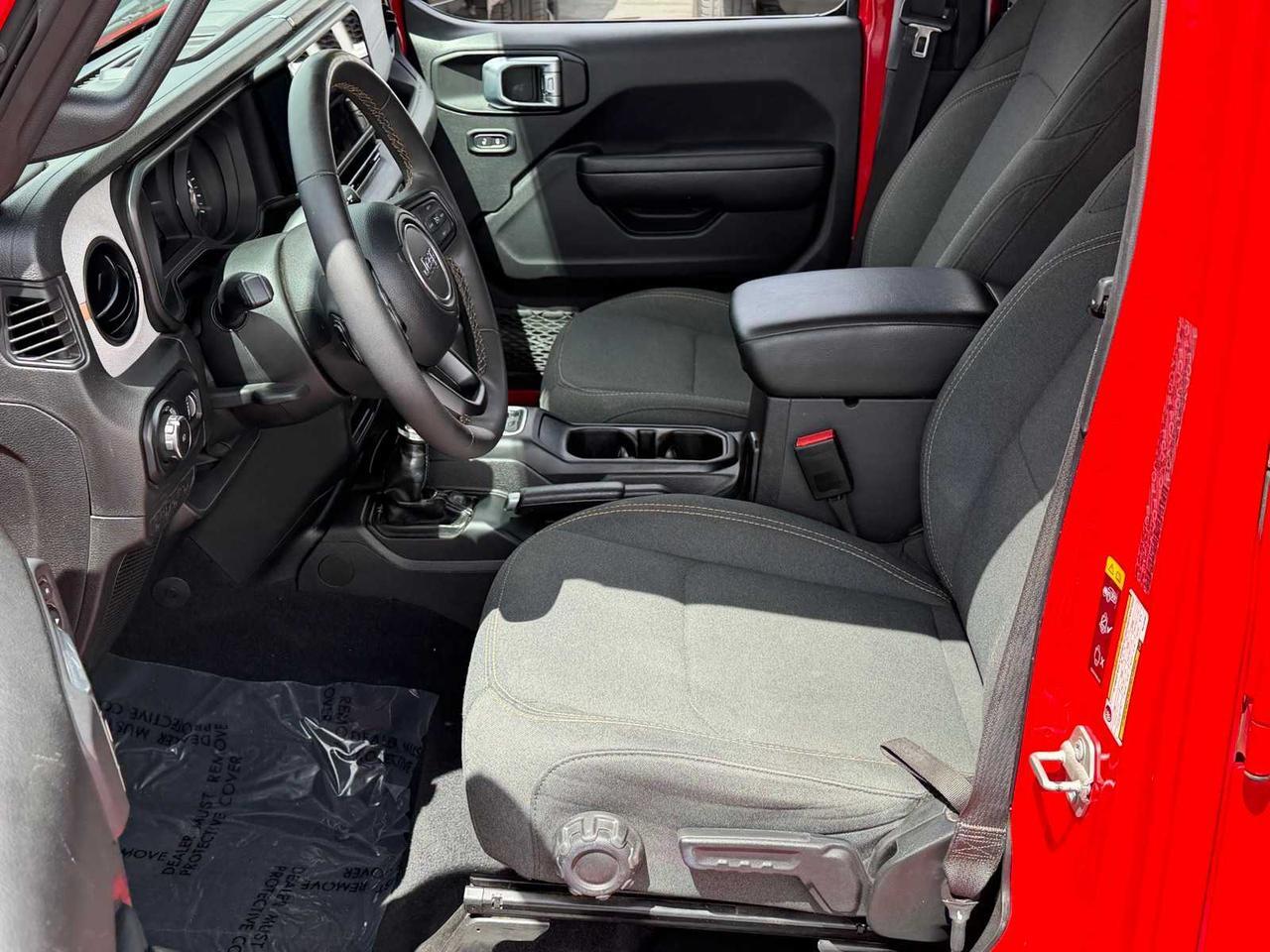 2024 Jeep Wrangler Sport S Irving TX