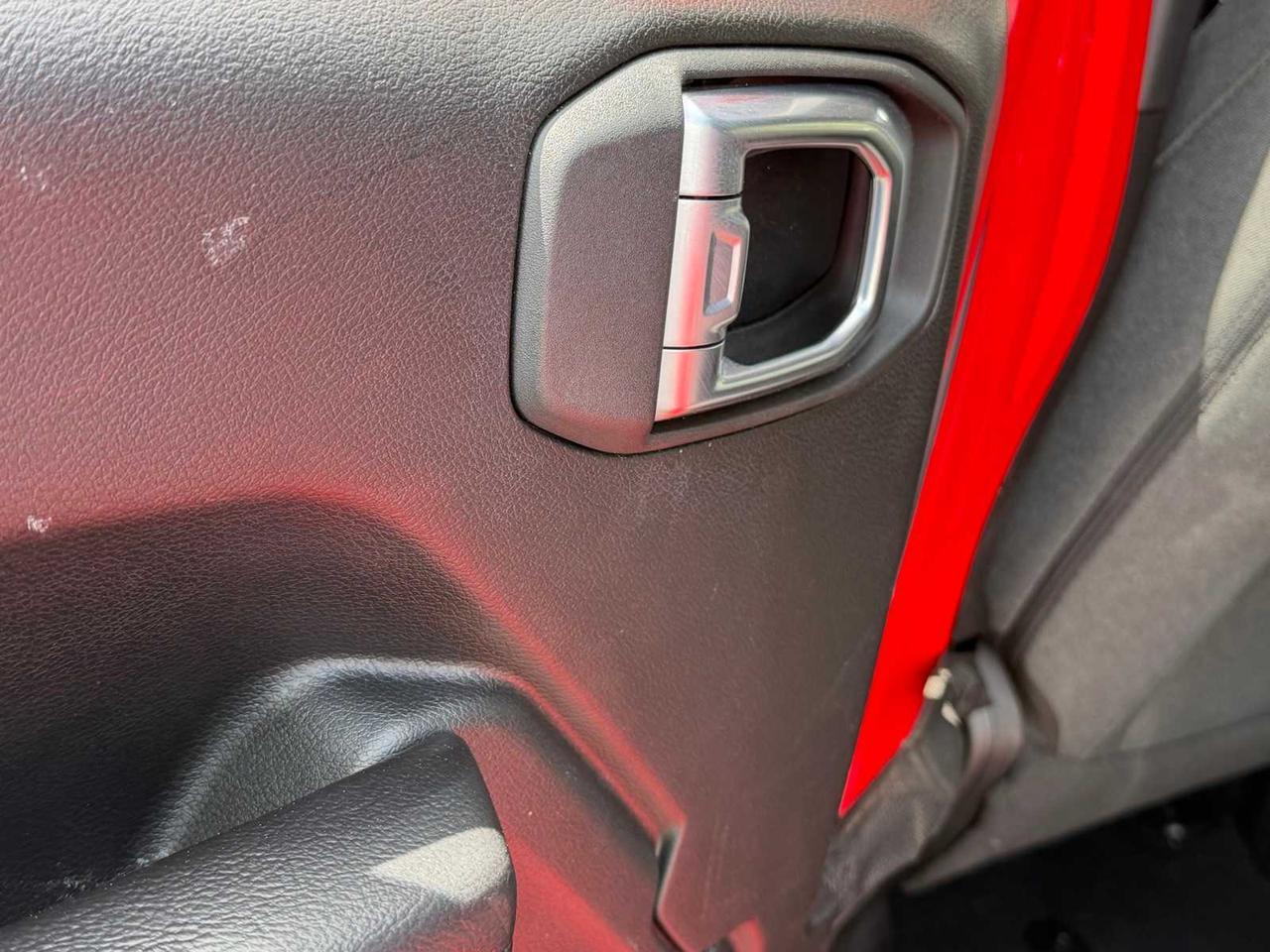 2024 Jeep Wrangler Sport S Irving TX