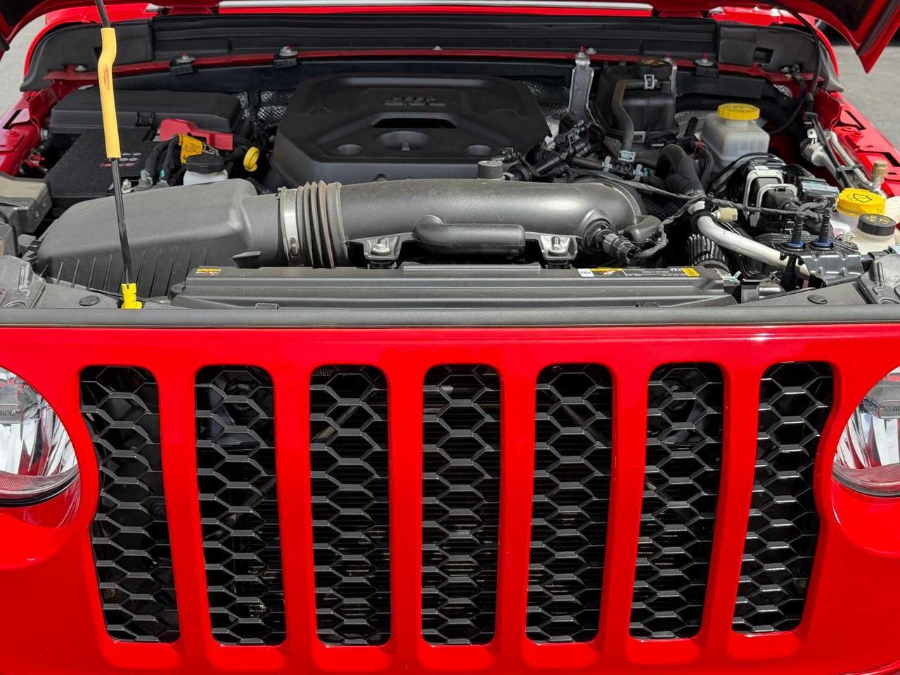 2024 Jeep Wrangler Sport S Irving TX