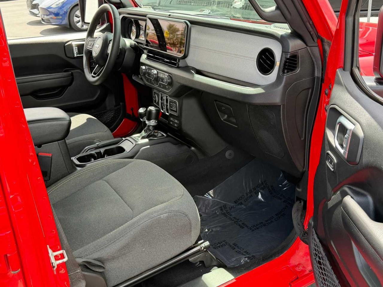 2024 Jeep Wrangler Sport S Irving TX